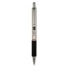 Zebra Pen Ballpoint Pen, Retractable, Fine, Black 29210